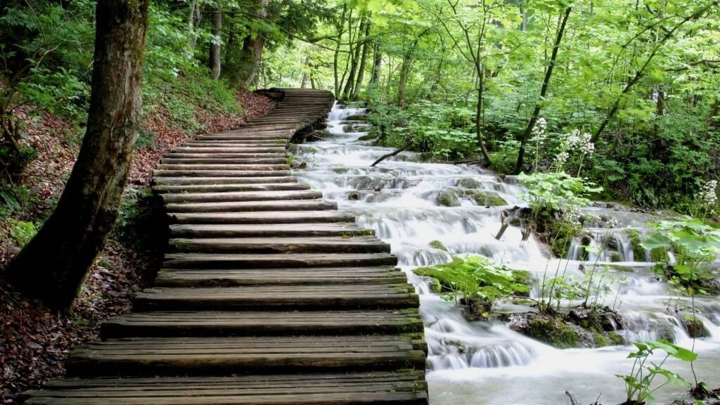 Hiking 5 National Parks Of Croatia