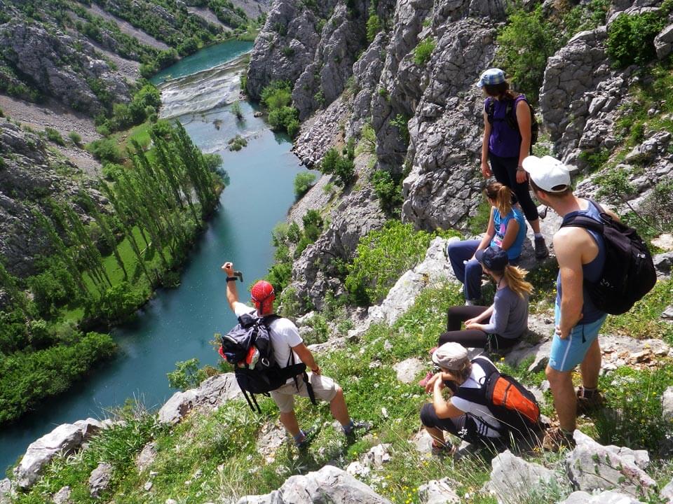 Hiking 5 National Parks Of Croatia