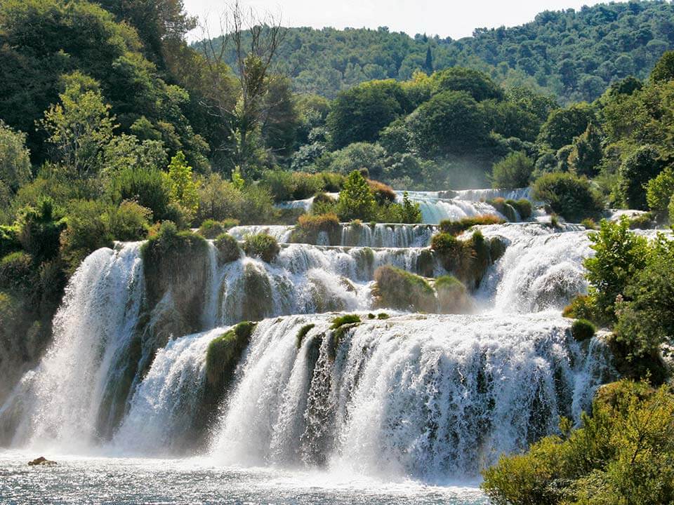 Hiking 5 National Parks Of Croatia