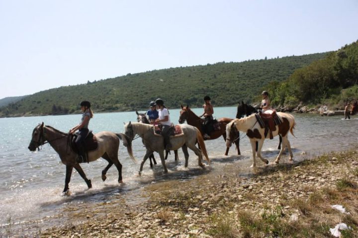 Horseback Riding Holiday 8 Days
