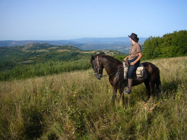 Horseback Riding Holiday 8 Days