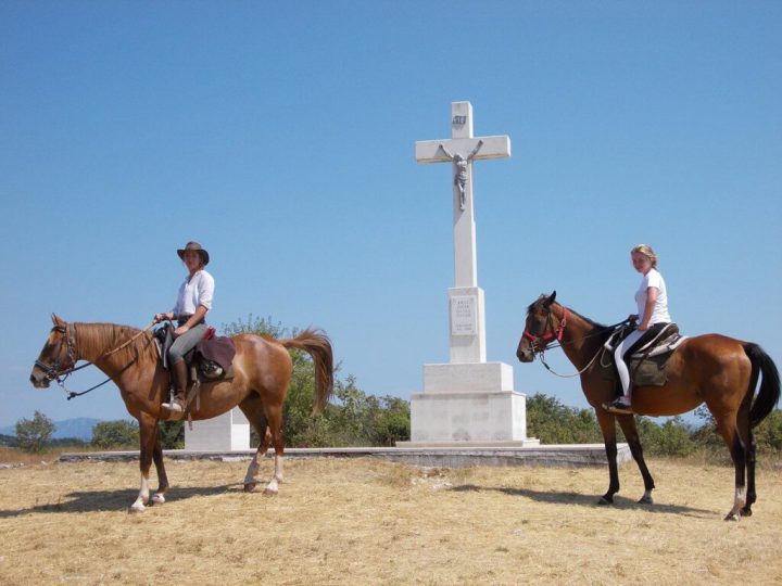Horseback Riding Holiday 8 Days