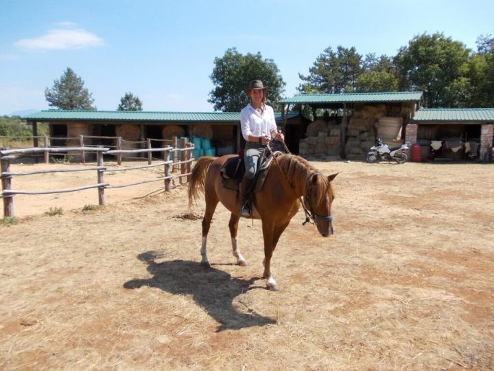 Horseback Riding Holiday 8 Days