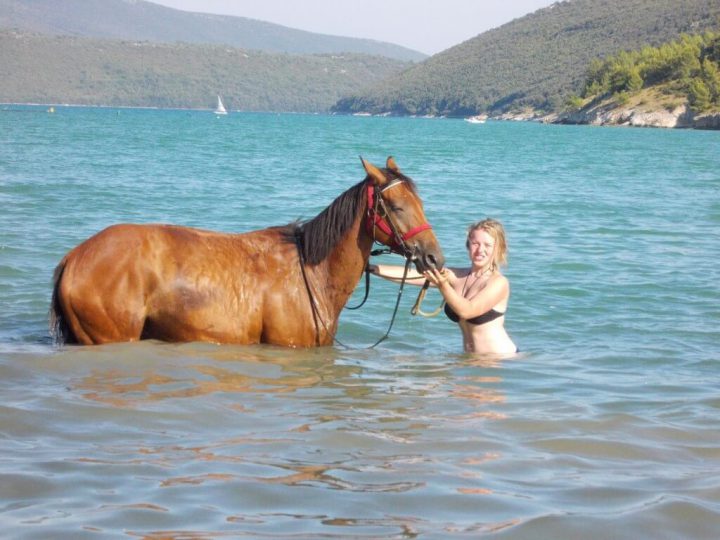 Horseback Riding Holiday 8 Days