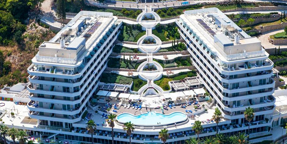 Hotels & Resorts In Croatia