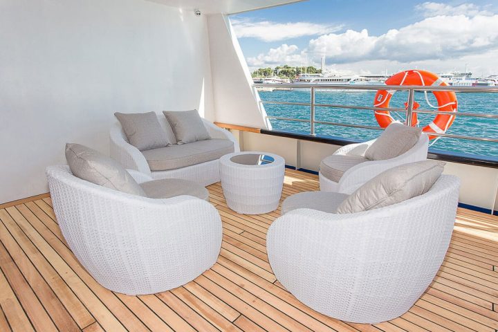 Island Myths And Legends