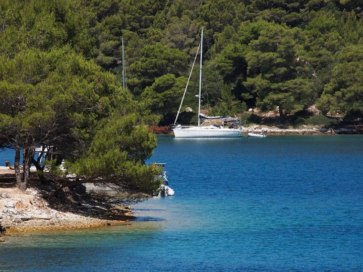 Island Myths And Legends