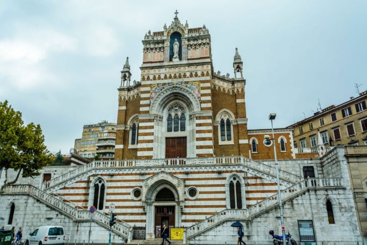 kapucin church rijeka