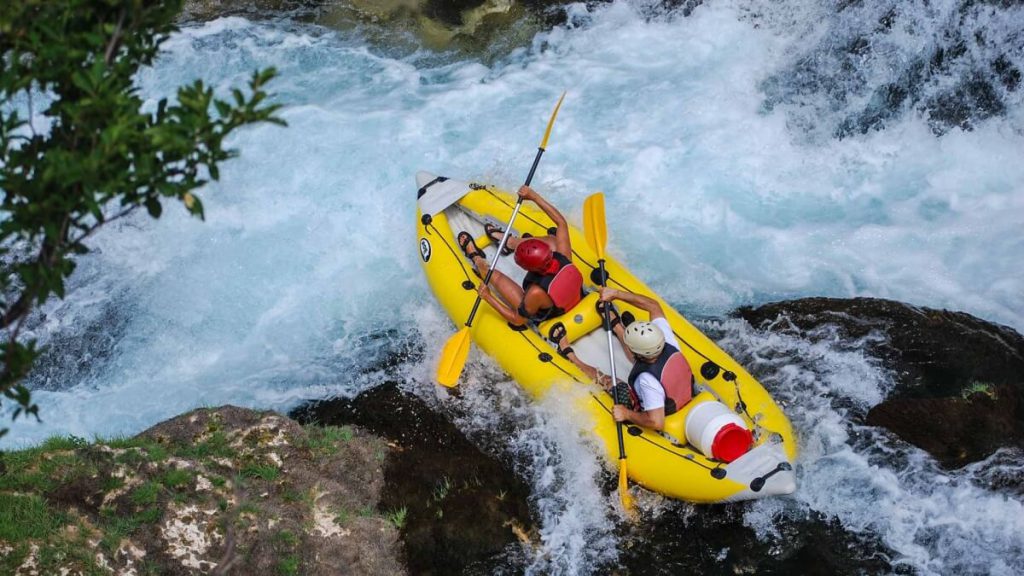 Krka River Active Holiday 4 Days