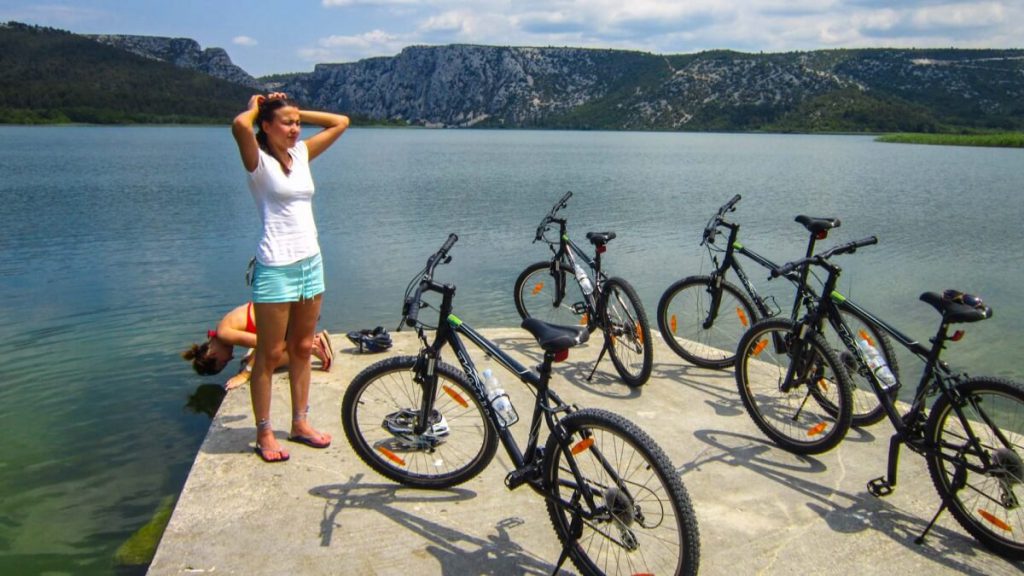 Krka River Active Holiday 4 Days