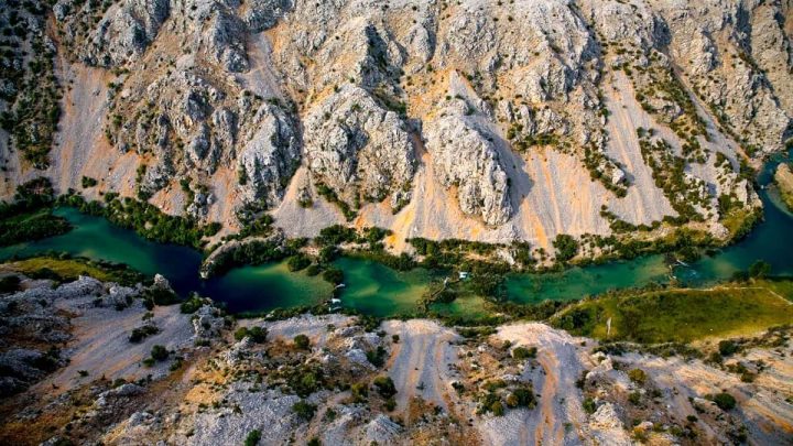 Krka River Active Holiday 4 Days