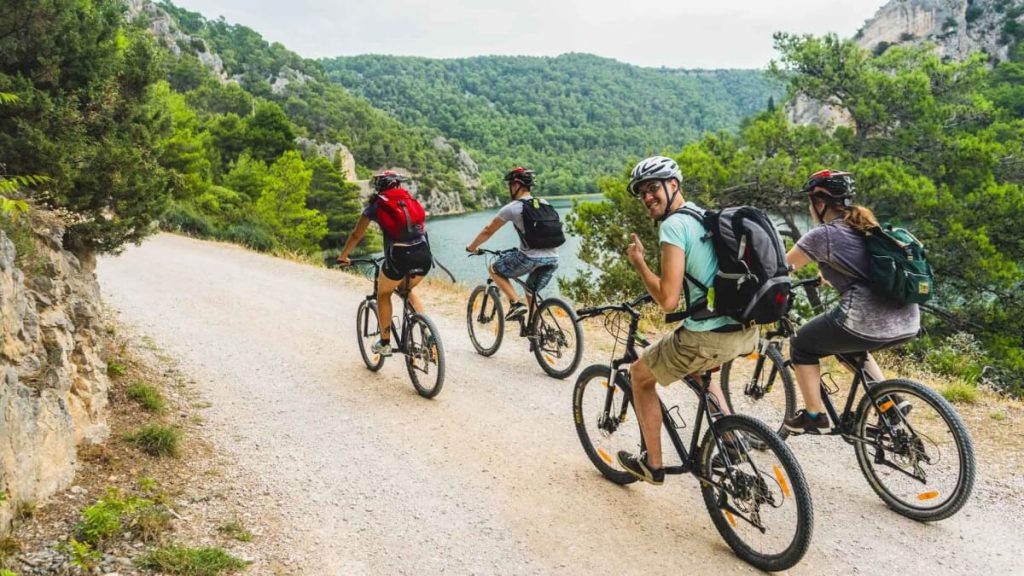 Krka River Active Holiday 4 Days