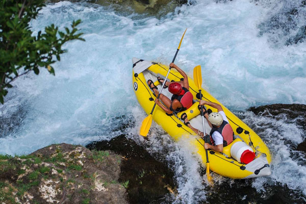 Krka River Active Holiday 4 Days