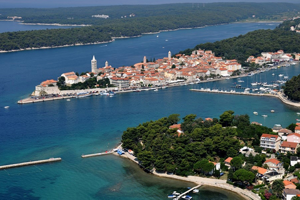 Kvarner Bay Of Islands
