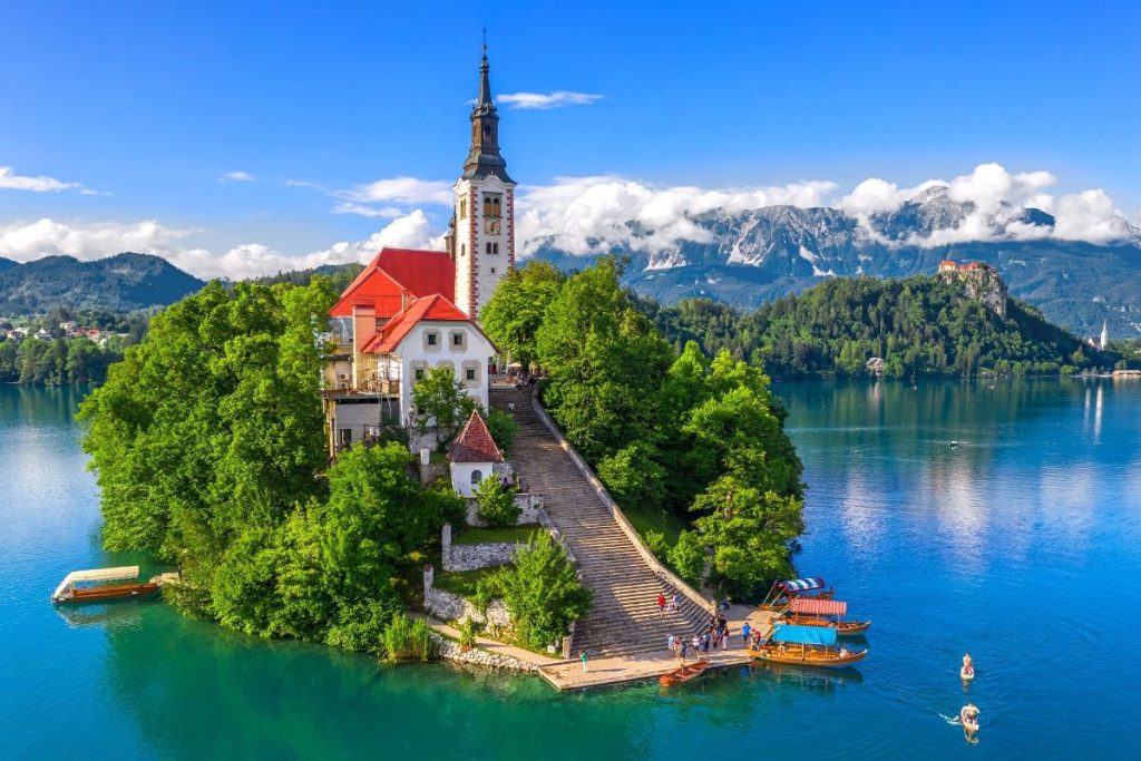 Lake Bled Tours From Ljubljana