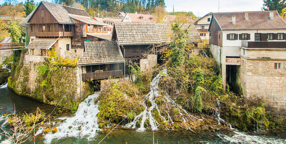 Lika And Gorski Kotar