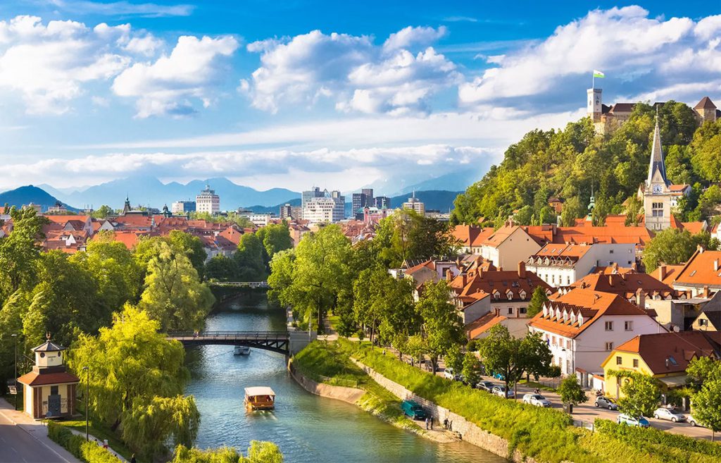 Ljubljana Slovenia