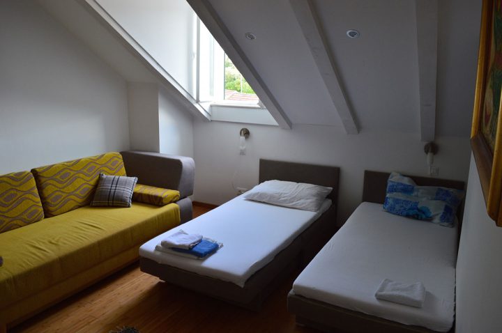 Lopud Villa Bedroom