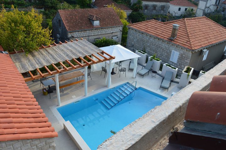 Lopud Villa View