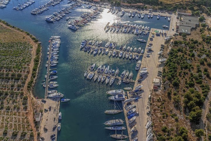 marina primosten croatia