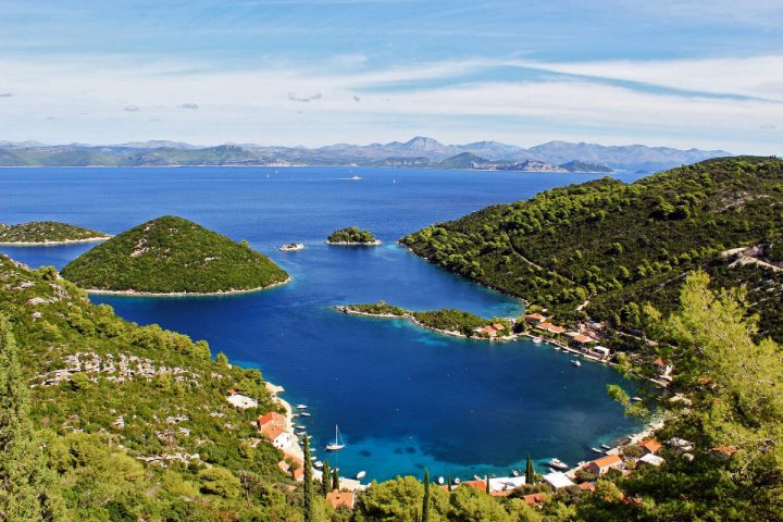 mljet island