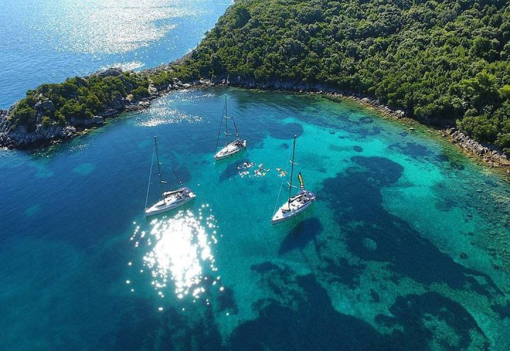 mljet island