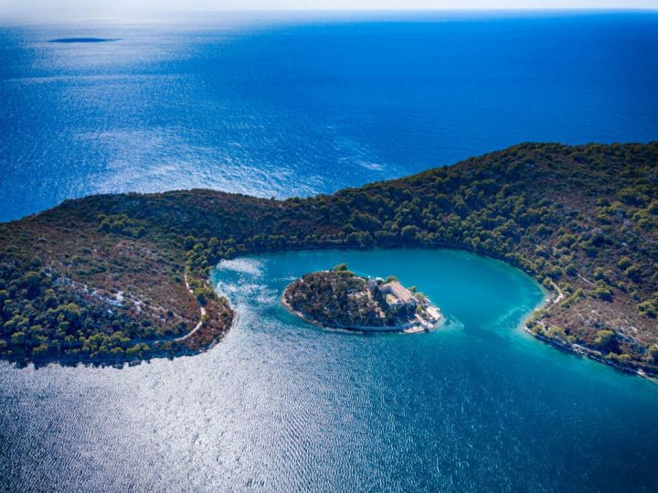 mljet island croatia