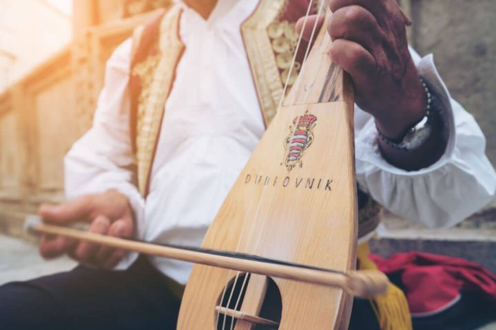 music instrument dubrovnik