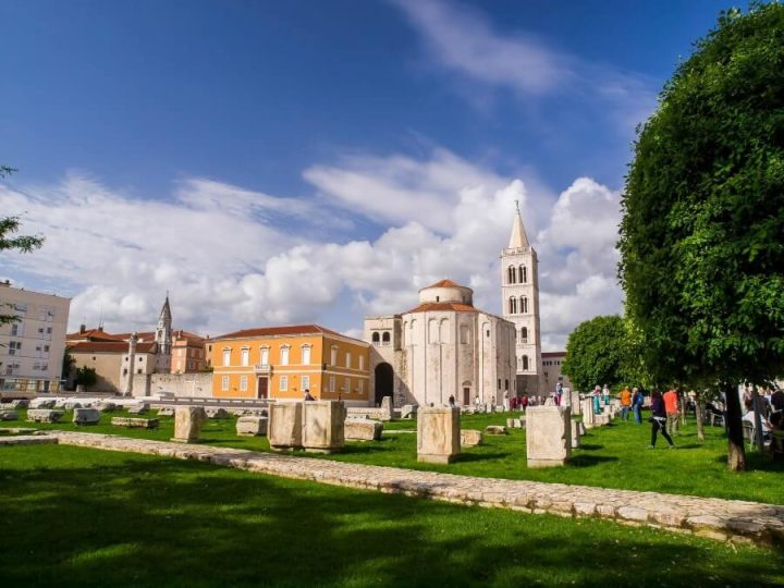 Nature And Culture Cruise