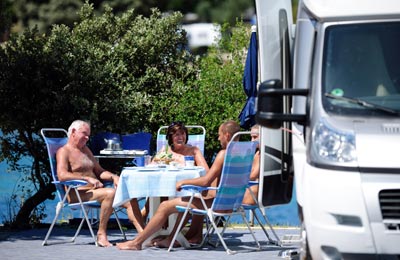 Naturism In Croatia