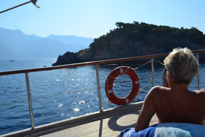 Naturist Cruise From Opatija