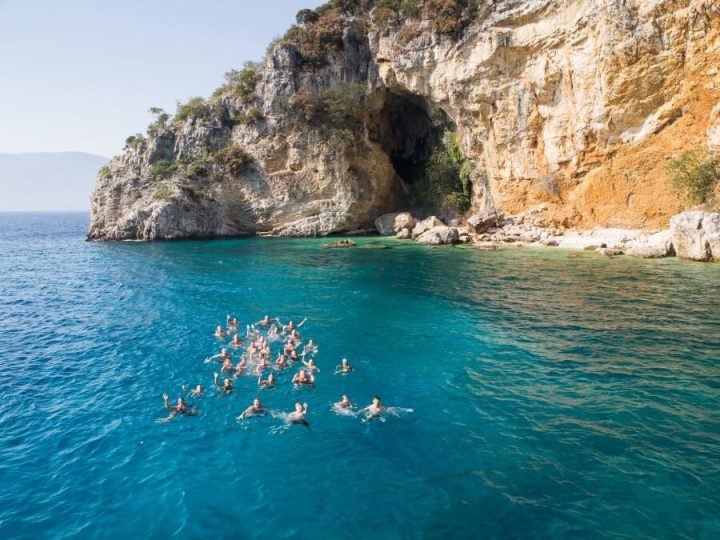 Naturist Cruise From Opatija