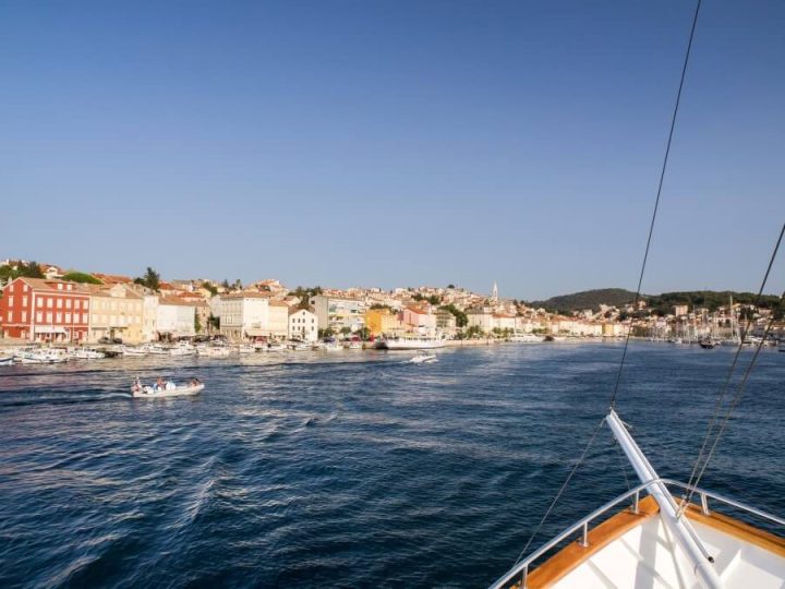 Naturist Cruise From Opatija