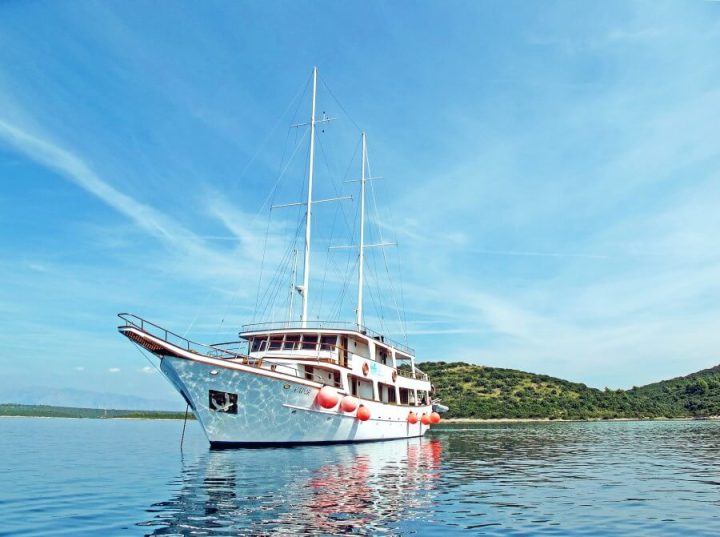 Naturist Cruise From Split