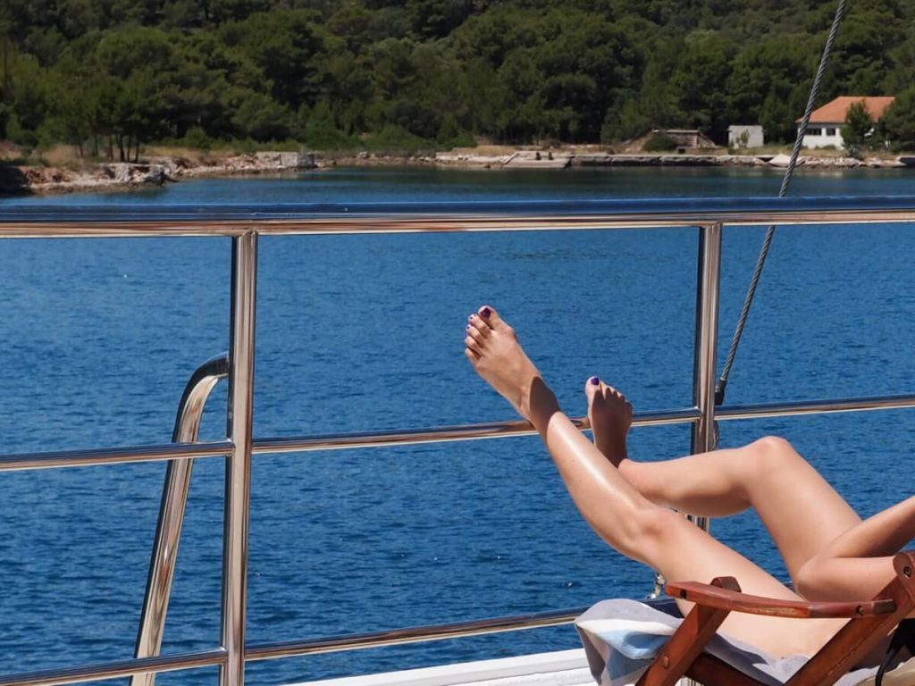 Naturist Cruise From Split