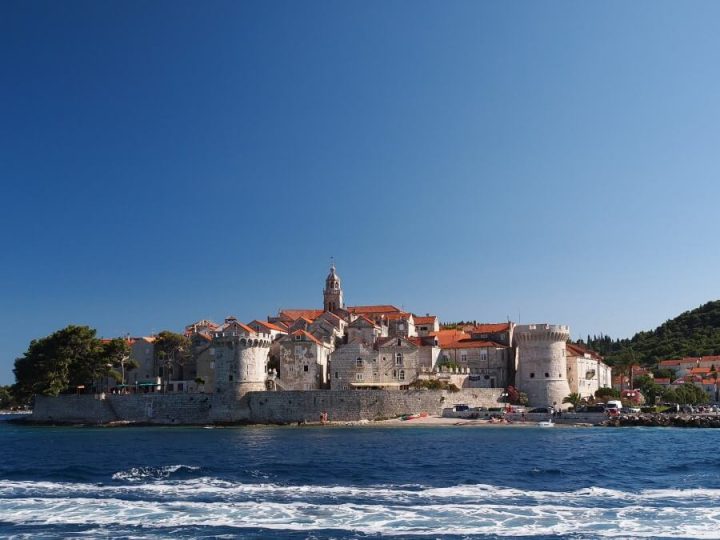 Naturist Cruise From Split