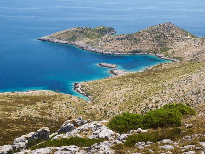 Naturist Cruise From Split