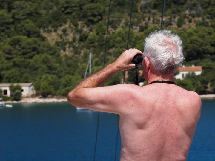 Naturist Cruise From Split