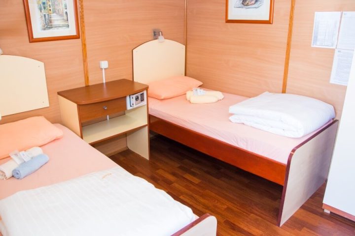 Naturist Cruise From Split