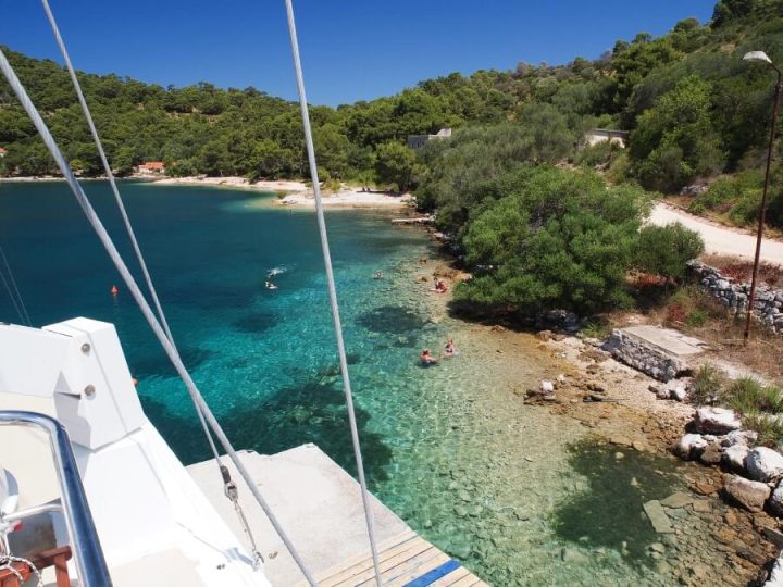 Naturist Cruise From Split