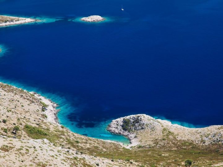 Naturist Cruise From Split