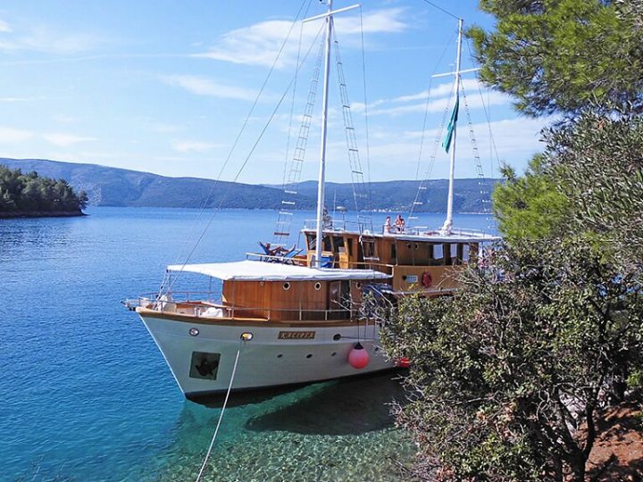 Naturist Cruise From Split