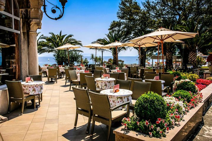 opatija hotel milenij croatia