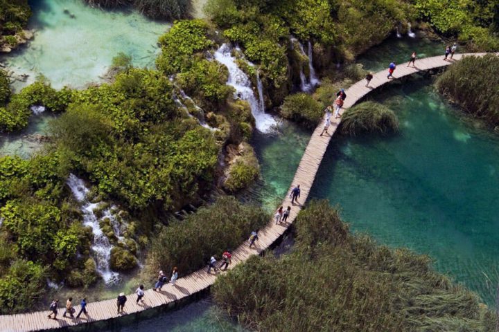 plitvice lakes