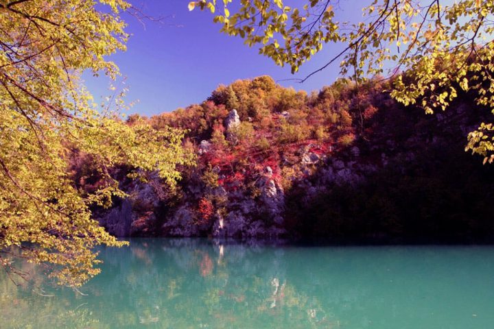 plitvice lakes