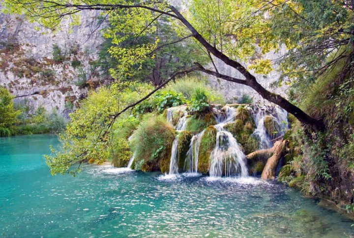 plitvice lakes