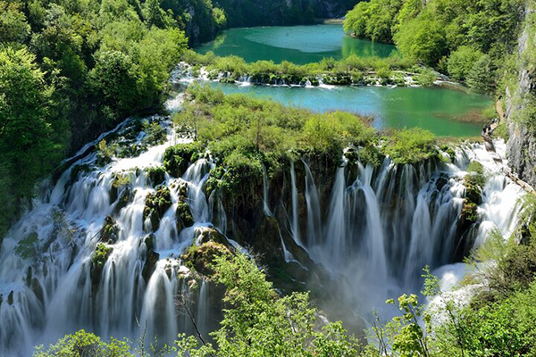 plitvice lakes