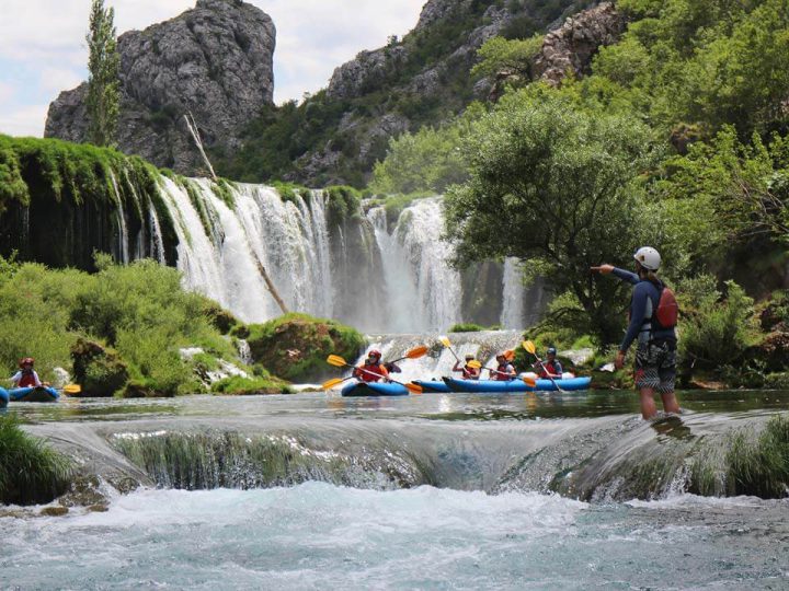 Plitvice Lakes And Rivers 8 Days