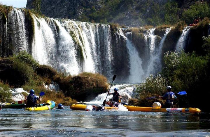Plitvice Lakes And Rivers 8 Days