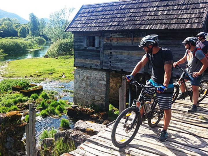 Plitvice Lakes And Rivers 8 Days